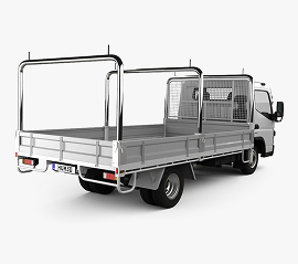 Tray Truck