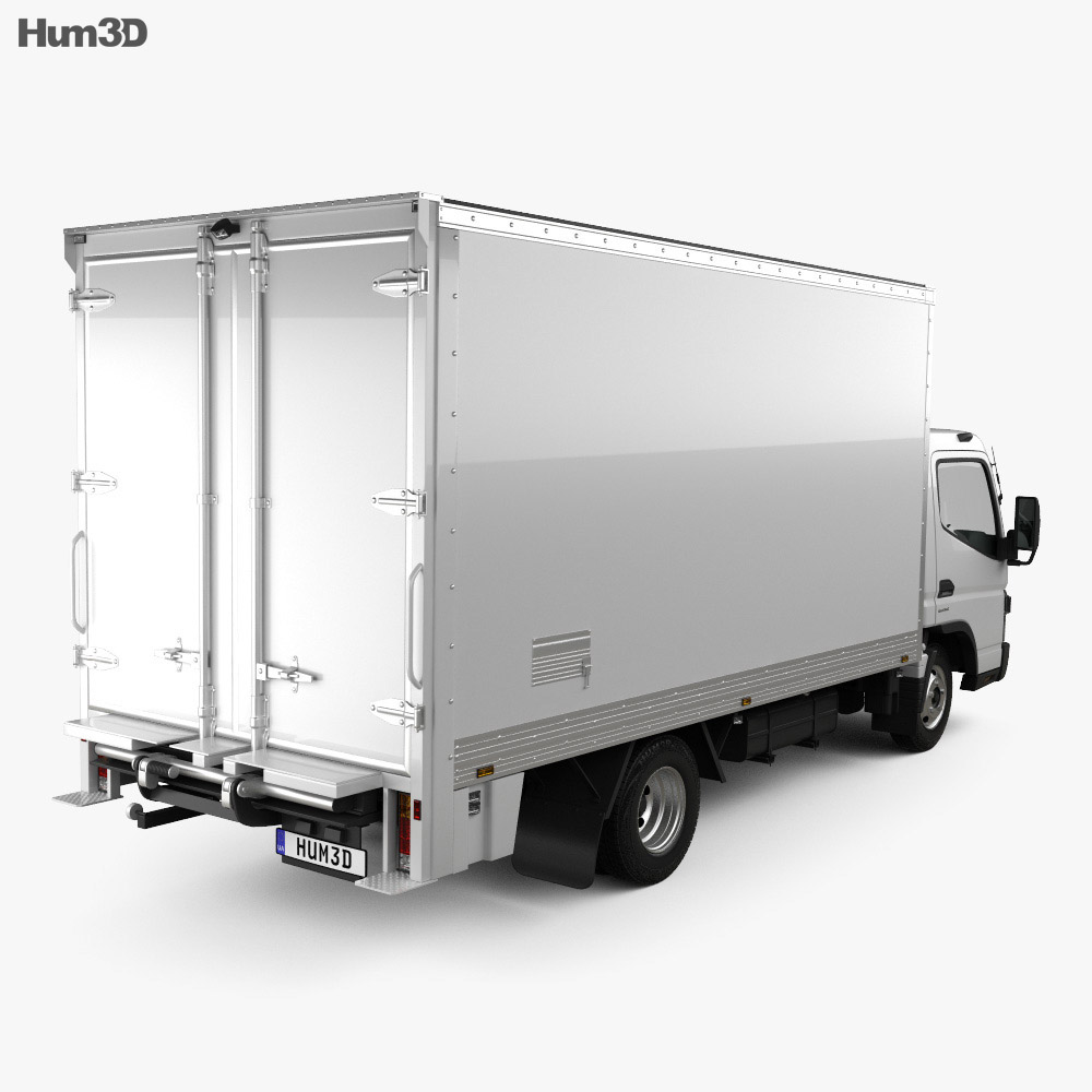 Pantech Truck