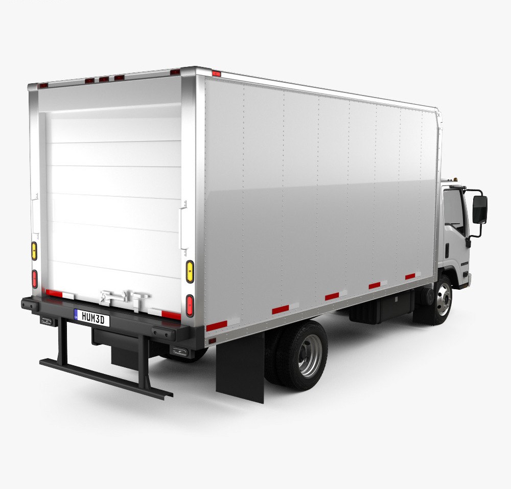 Freezer Truck